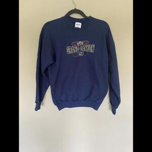 Vintge Hanes Grand Canyon Arizona crewneck Y2K Unisex Medium
